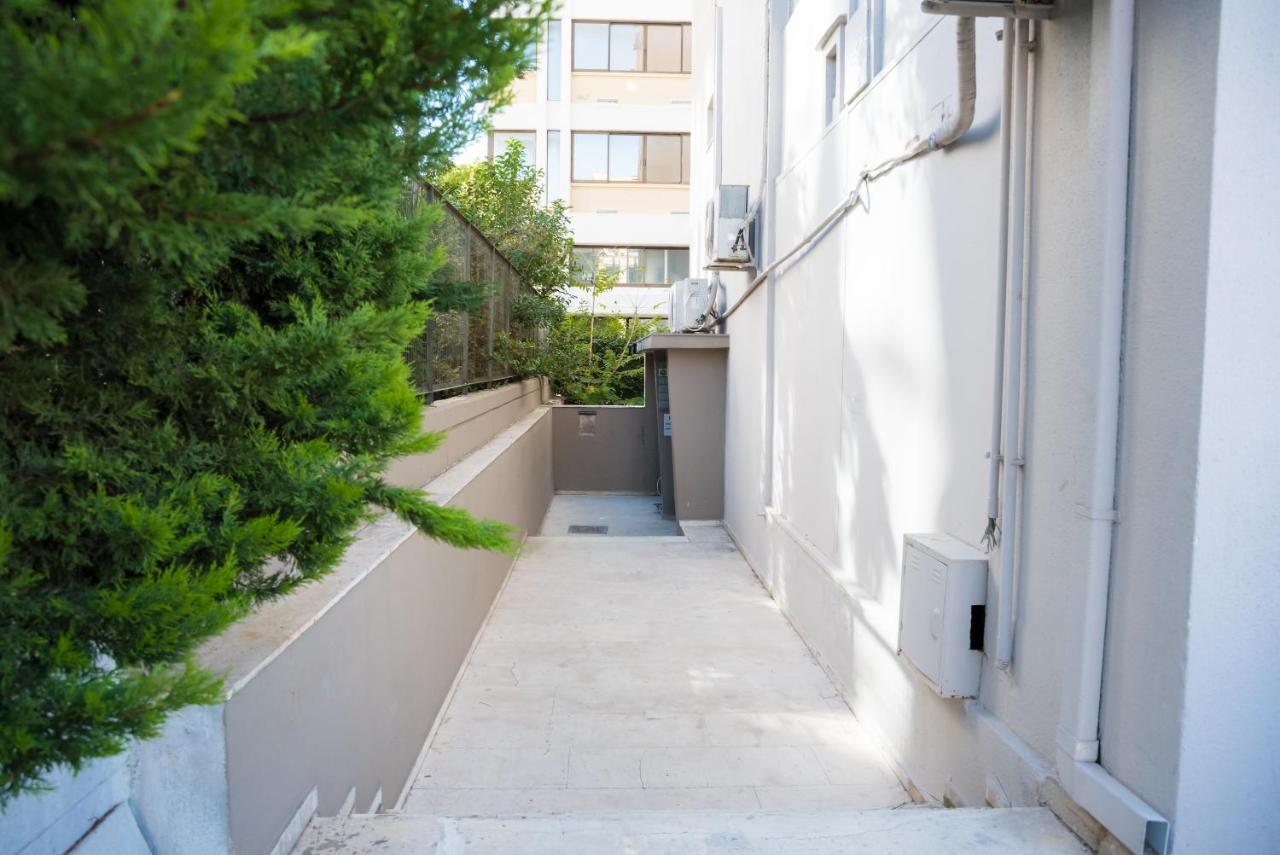 3C'S Athens South @Delta: Snfcc / Faliro Seaview Penthouse Exterior foto